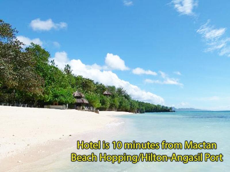 Mactan District Budgetel - Lapu Lapu Cebu Dış mekan fotoğraf